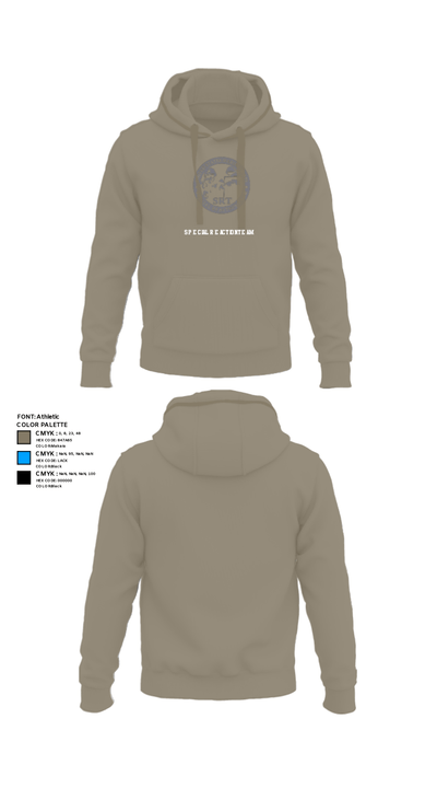 Special Reaction Team 97886271 Hoodie - 71