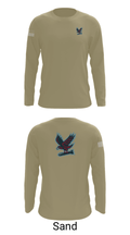 Hawksquad 45976731 Long Sleeve Performance Shirt - 43