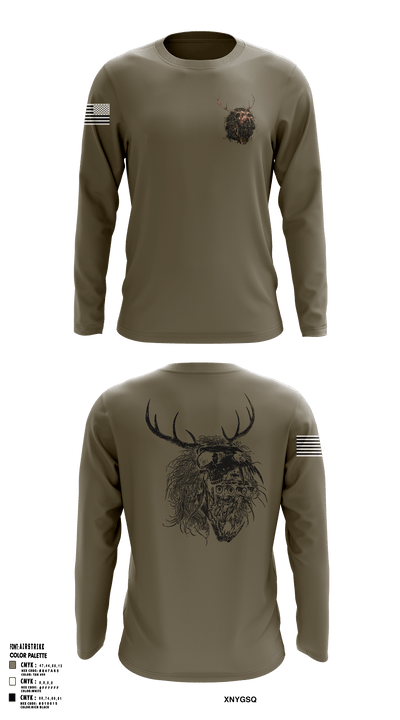 1-187 96637367 Long Sleeve Performance Shirt - 1