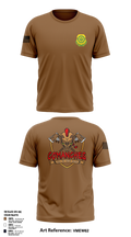 C Co., 795th MP BN 49613794 Old School Cotton Feel Shirt - 1