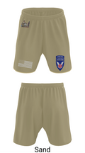11th ABN DIV WO 32210325 Athletic Shorts With Pockets - 89