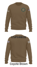 BSO Explorers 2103492 Crew Neck Sweatshirt - 5