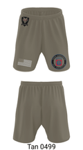 1-82nd CAB 46571810 Athletic Shorts With Pockets - 50