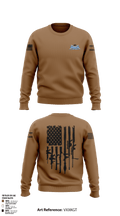 PSA gear 85024144 Crew Neck Sweatshirt - 3