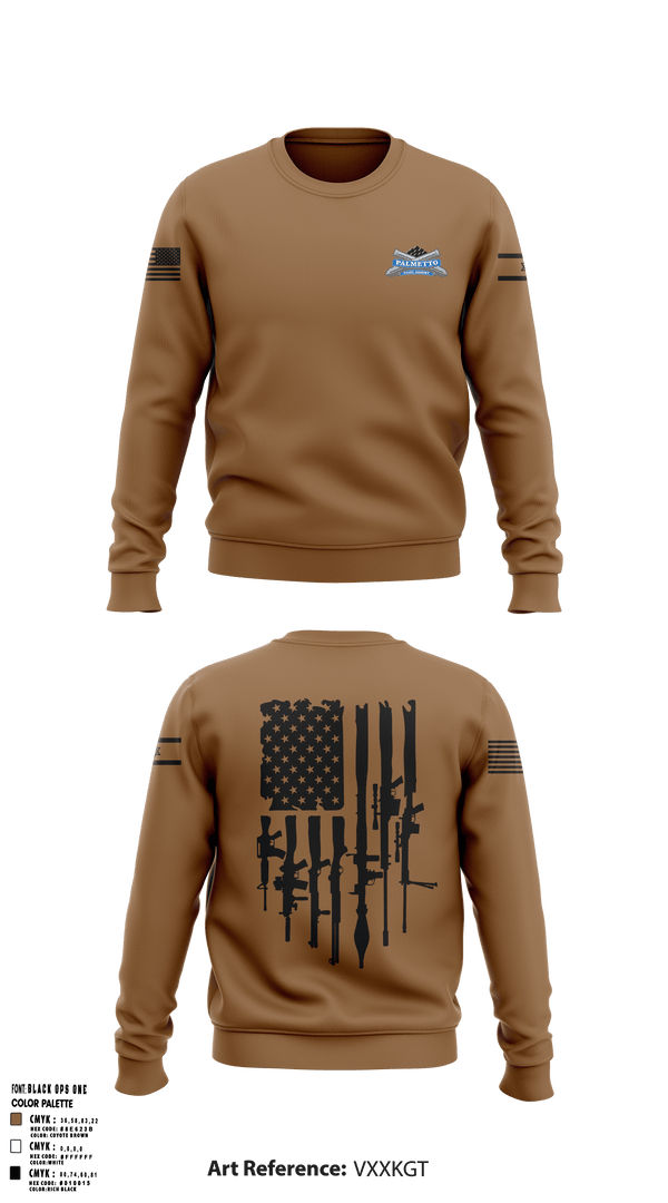 Crew Neck Sweatshirt, PSA Gear, Softball, Teamtime, Team time, sublimation, custom sports apparel, team uniforms, spirit wear, spiritwear, sports uniforms, custom shirts, team store, custom team store, fundraiser sports, apparel fundraiser