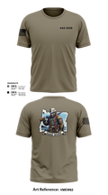 442 EUD 43184922 Short Sleeve Performance Shirt - 182