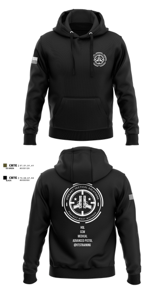 Hoodie, Vigilante Tactical Solutions, , Teamtime, Team time, sublimation, custom sports apparel, team uniforms, spirit wear, spiritwear, sports uniforms, custom shirts, team store, custom team store, fundraiser sports, apparel fundraiser