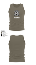 FIELD MESS 13244751 Tank Top - 79
