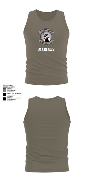Tank Top, FIELD MESS, Marines, Teamtime, Team time, sublimation, custom sports apparel, team uniforms, spirit wear, spiritwear, sports uniforms, custom shirts, team store, custom team store, fundraiser sports, apparel fundraiser