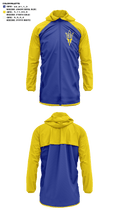 Villa Grove High School Cheer 92409142 Windbreaker - 41