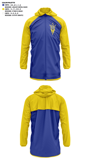 Windbreaker, Villa Grove High School Cheer, Cheer, Teamtime, Team time, sublimation, custom sports apparel, team uniforms, spirit wear, spiritwear, sports uniforms, custom shirts, team store, custom team store, fundraiser sports, apparel fundraiser