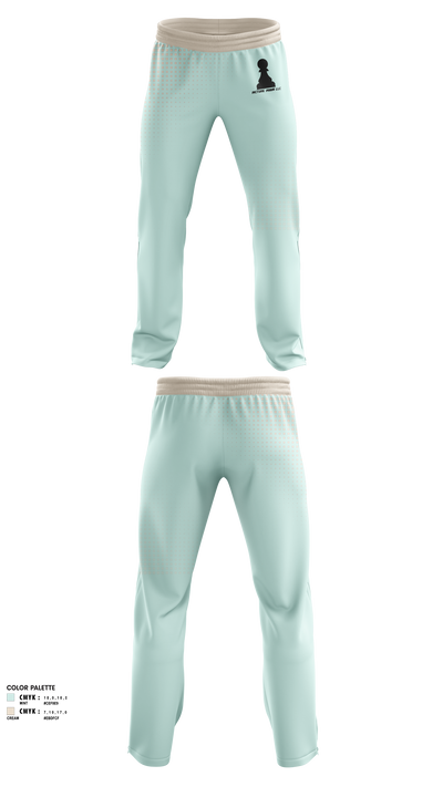 PICTURE PAWN LLC 67103482 Sweatpants - 1