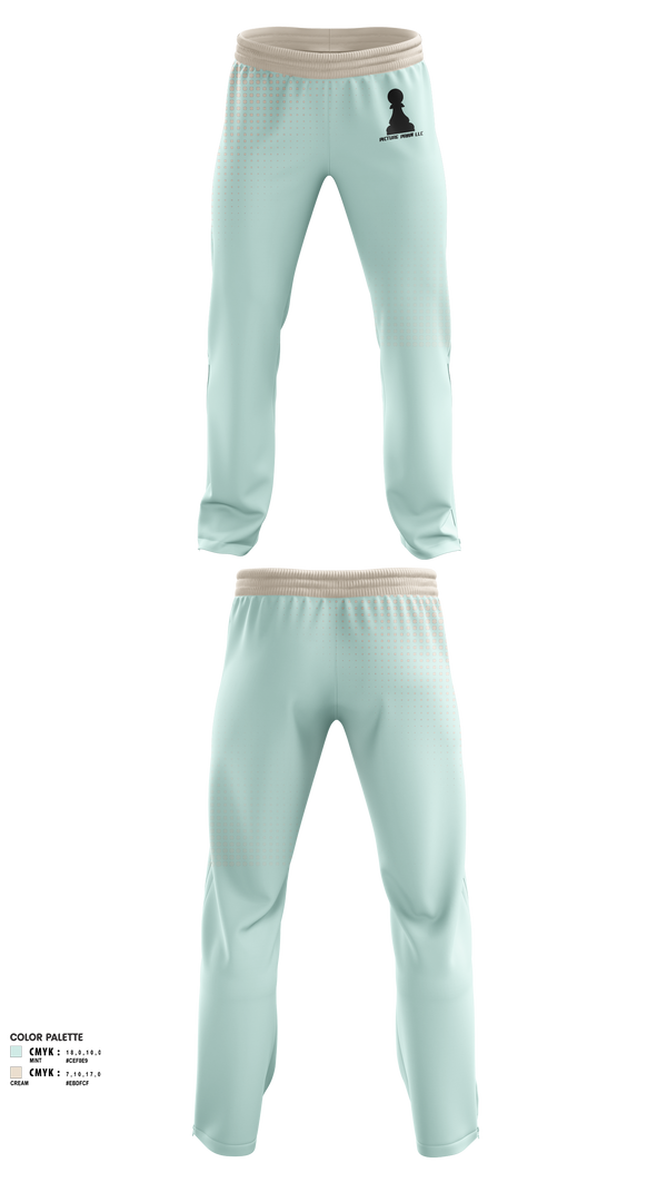 Sweatpants, PICTURE PAWN LLC, E-Sports, Teamtime, Team time, sublimation, custom sports apparel, team uniforms, spirit wear, spiritwear, sports uniforms, custom shirts, team store, custom team store, fundraiser sports, apparel fundraiser