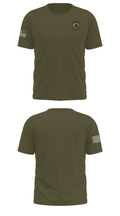 102nd CES 1842645 Short Sleeve Performance Shirt - 16