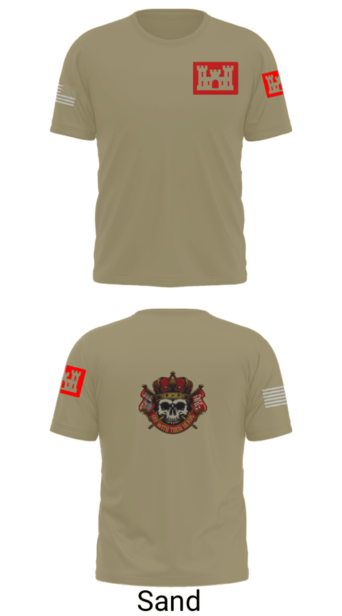 Short Sleeve Performance Shirt, Overlords, Army, Teamtime, Team time, sublimation, custom sports apparel, team uniforms, spirit wear, spiritwear, sports uniforms, custom shirts, team store, custom team store, fundraiser sports, apparel fundraiser