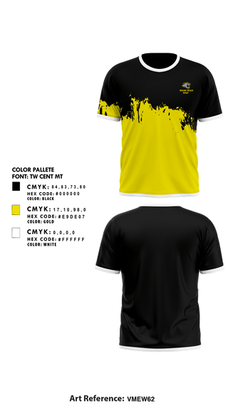 Short Sleeve Performance Shirt, Miami Trace High School Golf, Golf, Teamtime, Team time, sublimation, custom sports apparel, team uniforms, spirit wear, spiritwear, sports uniforms, custom shirts, team store, custom team store, fundraiser sports, apparel fundraiser