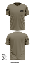 Operation lone star 69451561 Short Sleeve Performance Shirt - 101