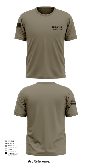 Short Sleeve Performance Shirt, Operation lone star, , Teamtime, Team time, sublimation, custom sports apparel, team uniforms, spirit wear, spiritwear, sports uniforms, custom shirts, team store, custom team store, fundraiser sports, apparel fundraiser