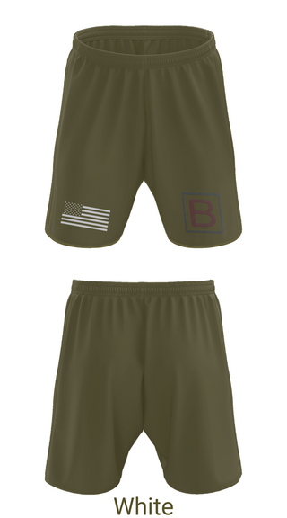 Athletic Shorts With Pockets, Big bacon, , Teamtime, Team time, sublimation, custom sports apparel, team uniforms, spirit wear, spiritwear, sports uniforms, custom shirts, team store, custom team store, fundraiser sports, apparel fundraiser