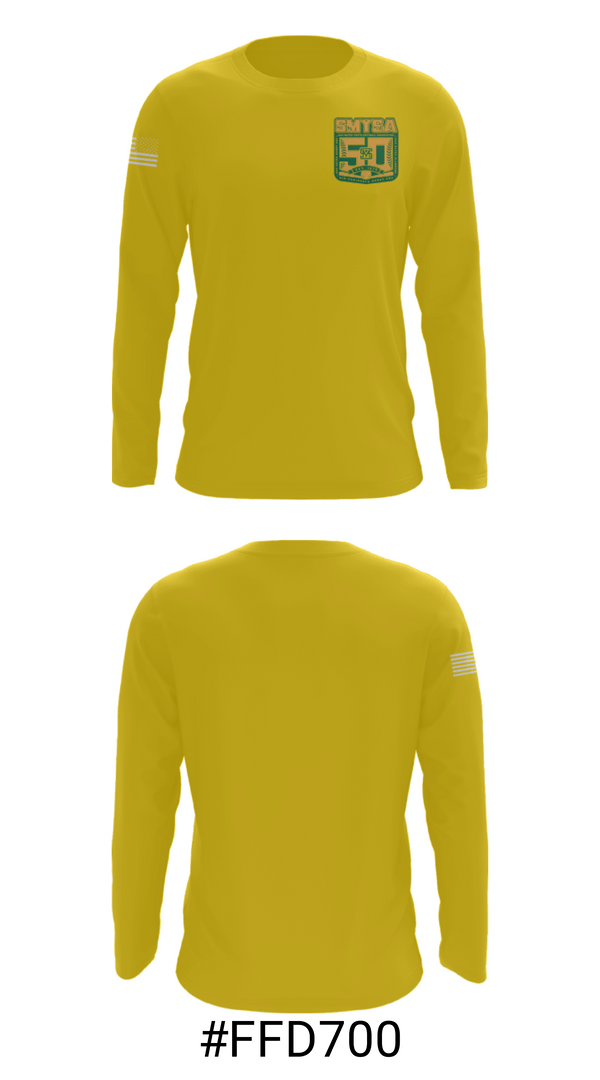 Long Sleeve Performance Shirt, San Mateo Youth Softball Association, Softball, Teamtime, Team time, sublimation, custom sports apparel, team uniforms, spirit wear, spiritwear, sports uniforms, custom shirts, team store, custom team store, fundraiser sports, apparel fundraiser