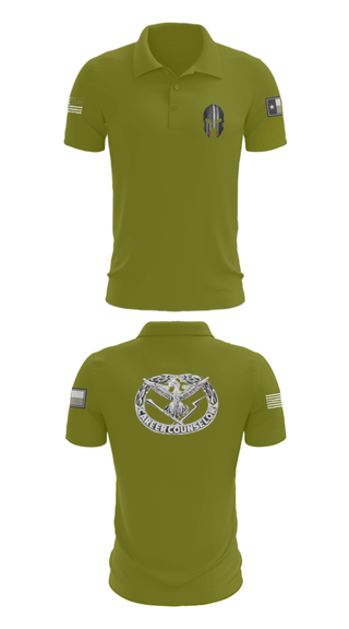 Short Sleeve Performance Polo, , Army, Teamtime, Team time, sublimation, custom sports apparel, team uniforms, spirit wear, spiritwear, sports uniforms, custom shirts, team store, custom team store, fundraiser sports, apparel fundraiser