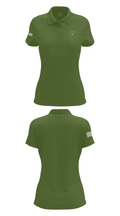 C-1-10 Troop 2 Ghetto Boys 91621666 Women's Short Sleeve Performance Polo  - 55