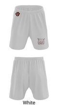 Cy-Fair High School Track 82234932 Athletic Shorts With Pockets - 1