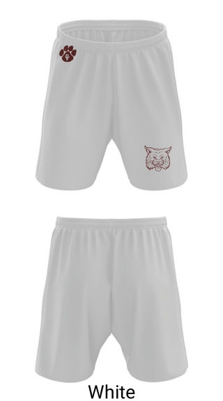 Athletic Shorts With Pockets, Cy-Fair High School Track, Track & Field, Teamtime, Team time, sublimation, custom sports apparel, team uniforms, spirit wear, spiritwear, sports uniforms, custom shirts, team store, custom team store, fundraiser sports, apparel fundraiser