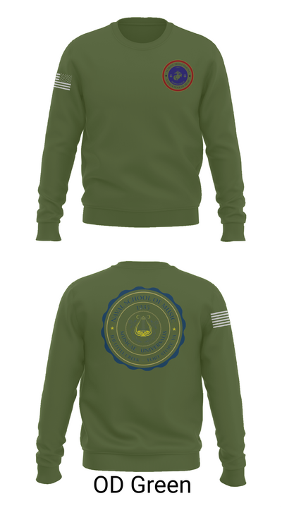 Navsom 61939478 Crew Neck Sweatshirt - 45