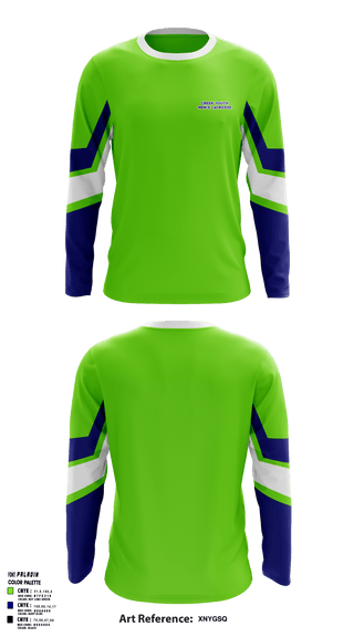 Long Sleeve Performance Shirt, Creek Youth Lacrosse, Men's Lacrosse, Teamtime, Team time, sublimation, custom sports apparel, team uniforms, spirit wear, spiritwear, sports uniforms, custom shirts, team store, custom team store, fundraiser sports, apparel fundraiser