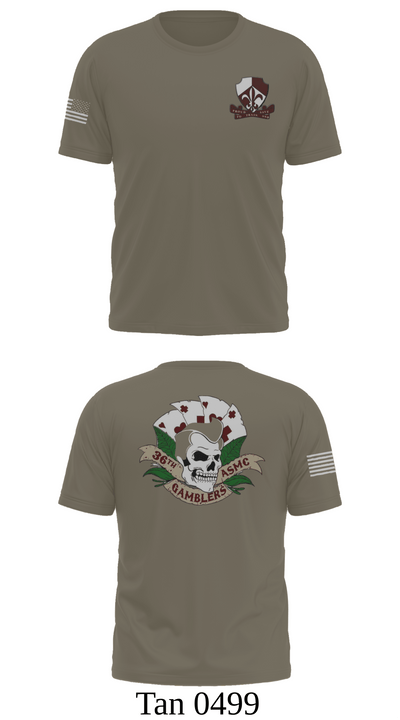 418 MLC 48598349 Old School Cotton Feel Shirt - 70