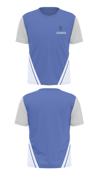 Short Sleeve Performance Shirt, Stephen Decatur High School Track, Track & Field, Teamtime, Team time, sublimation, custom sports apparel, team uniforms, spirit wear, spiritwear, sports uniforms, custom shirts, team store, custom team store, fundraiser sports, apparel fundraiser