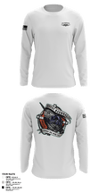 CHC NARWHAL 89056143 Long Sleeve Performance Shirt - 1