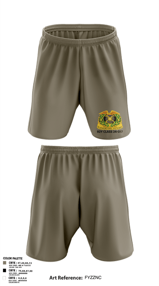 Athletic Shorts With Pockets, ALC, Army, Teamtime, Team time, sublimation, custom sports apparel, team uniforms, spirit wear, spiritwear, sports uniforms, custom shirts, team store, custom team store, fundraiser sports, apparel fundraiser