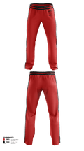 DuQuoin High School Volleyball 59254446 Sweatpants - 1
