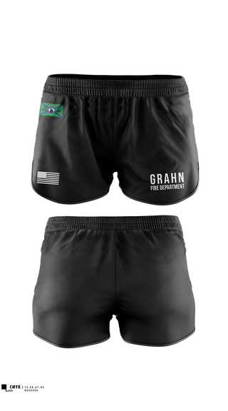 Ranger Panties, Grahn Fire DepartmentAPR, Fire Department, Teamtime, Team time, sublimation, custom sports apparel, team uniforms, spirit wear, spiritwear, sports uniforms, custom shirts, team store, custom team store, fundraiser sports, apparel fundraiser