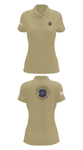 USS AMERICA LHA6 62231282 Women's Short Sleeve Performance Polo  - 90