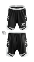 Plymouth Bowling 52990281 Athletic Shorts With Pockets - 50