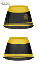 Van-Far R-1 Junior High School Cheer 76201029 Skort - 41