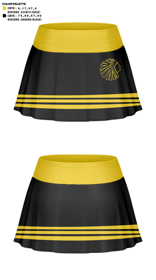 Skort, Van-Far R-1 Junior High School Cheer, Cheer, Teamtime, Team time, sublimation, custom sports apparel, team uniforms, spirit wear, spiritwear, sports uniforms, custom shirts, team store, custom team store, fundraiser sports, apparel fundraiser