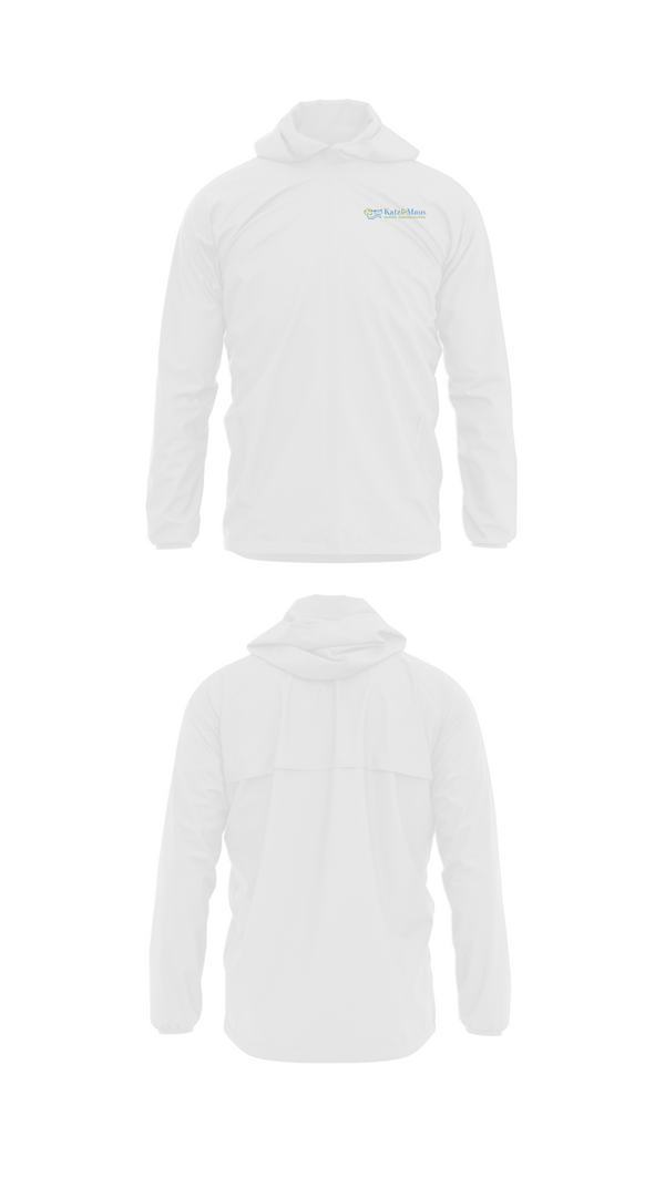 Windbreaker, Katz&Maus - mobiler Haustierservice, , Teamtime, Team time, sublimation, custom sports apparel, team uniforms, spirit wear, spiritwear, sports uniforms, custom shirts, team store, custom team store, fundraiser sports, apparel fundraiser