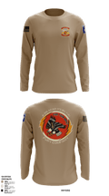 FCO 4-319 AFAR, 173 IBCT(A) 62795689 Long Sleeve Performance Shirt - 4