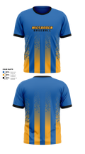 Wiesbaden 62738046 Short Sleeve Performance Shirt - 1