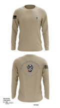 SCR SWAT 20912043 Long Sleeve Performance Shirt 102