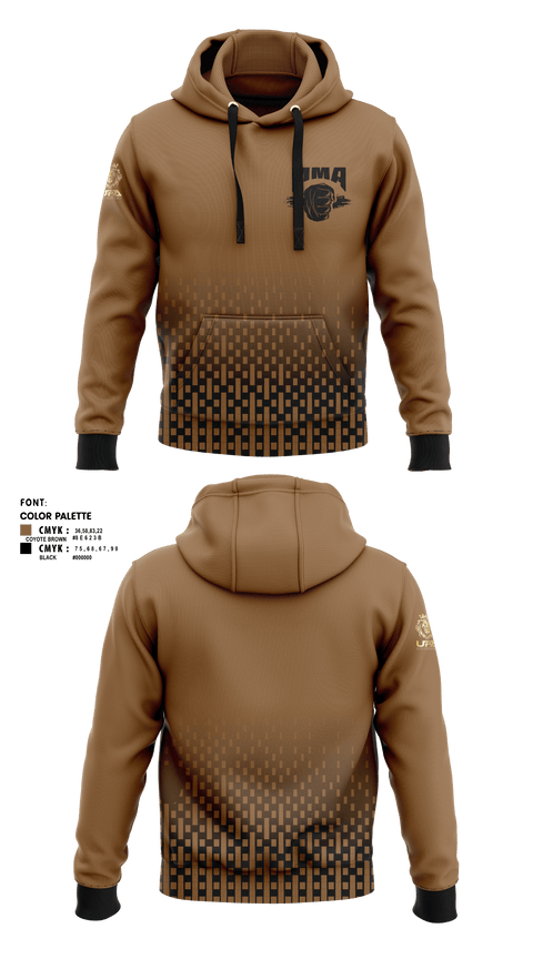 Hoodie, UFA, Wrestling, Teamtime, Team time, sublimation, custom sports apparel, team uniforms, spirit wear, spiritwear, sports uniforms, custom shirts, team store, custom team store, fundraiser sports, apparel fundraiser