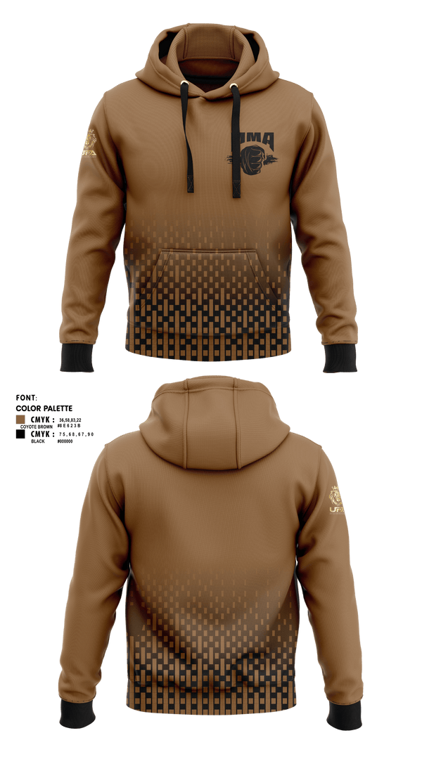 Hoodie, UFA, Wrestling, Teamtime, Team time, sublimation, custom sports apparel, team uniforms, spirit wear, spiritwear, sports uniforms, custom shirts, team store, custom team store, fundraiser sports, apparel fundraiser