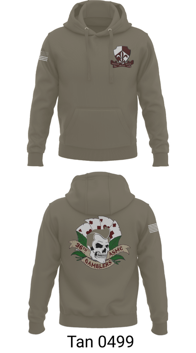 418 MLC 48598349 Hoodie - 78