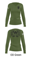 2/43 ADA 6509323 Women's Long Sleeve V-neck Shirt - 57