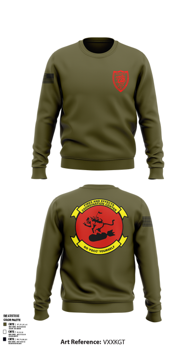 III MEF 91980942 Crew Neck Sweatshirt - 121