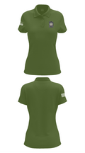 CBWDC Jail Security 78638025 Women's Short Sleeve Performance Polo  - 52